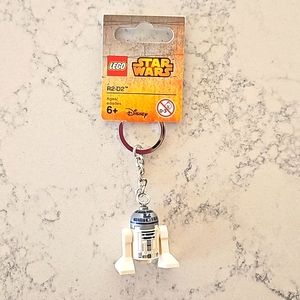 Lego Star Wars R2-D2 Keychain